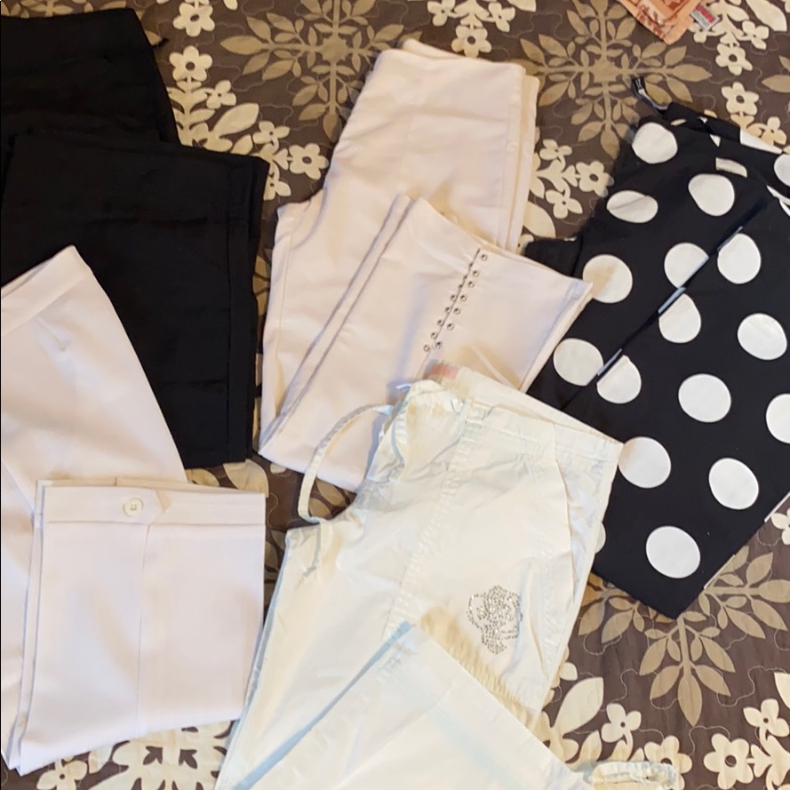 5 Pant Bundle